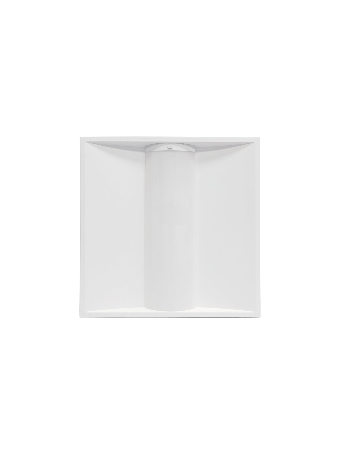 LED Troffer Light with Motion Sensor, 2x2, Adjustable Wattage 50W/40W/35W/30W/25W, CCT 3500/4000/5000/ 5700/6500K, 6250 Lumens