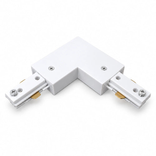 "L" Connector for Track Lights - Lumens Depot