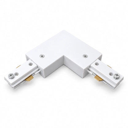 "L" Connector for Track Lights - Lumens Depot