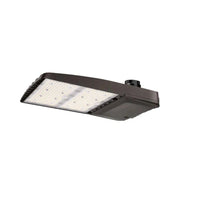 LED Area Light, Selectable 240W/260W/280W/310W and CCT, 46,500 Lumens, 120-277 VAC, Shorting Cap Included