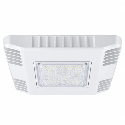 LED Canopy Light, 150W, 5700K, 22,950 Lumens, 120-277VAC