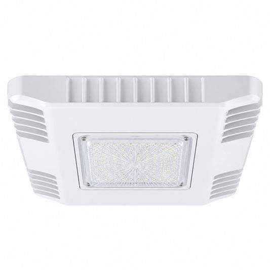 LED Canopy Light, 150W, 5700K, 22,950 Lumens, 120-277VAC