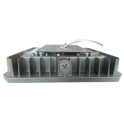 LED Canopy Light, Audio Jack Sensor Based, 100W/80W/60W, 3500K-5000K, 13000 Lumens, 120-277 VAC