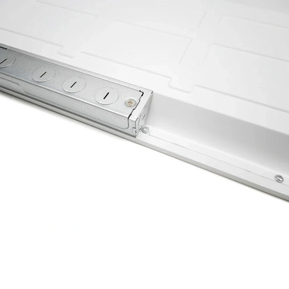 LED Ceiling Panel Light, 1x4, 20W/25W/30W/35W/40W, Selectable Watts and CCT, 5000 Lumens