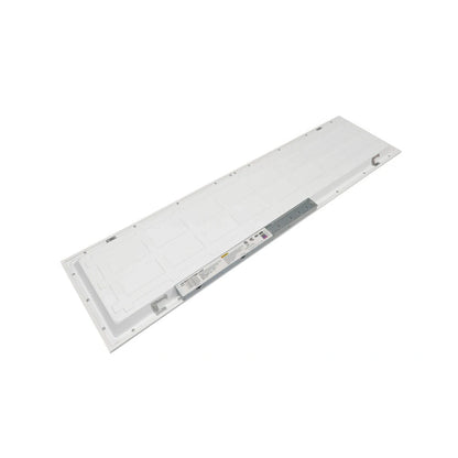 LED Ceiling Panel Light, 1x4, 20W/25W/30W/35W/40W, Selectable Watts and CCT, 5000 Lumens