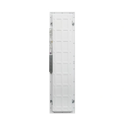 LED Ceiling Panel Light, 1x4, 20W/25W/30W/35W/40W, Selectable Watts and CCT, 5000 Lumens