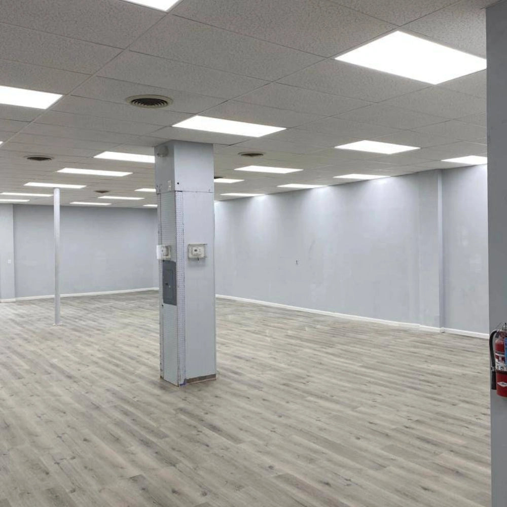LED Ceiling Panel Light, 1x4, 20W/25W/30W/35W/40W, Selectable Watts and CCT, 5000 Lumens