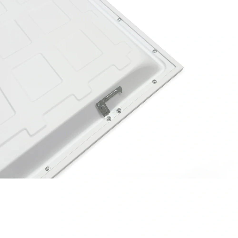 LED Ceiling Panel Light, 2x2, 40W/35W/30W/25W/20W, Selectable Watts and CCT, 3000K-6500K, 5000 Lumens - Lumens Depot