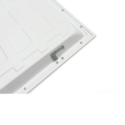 LED Ceiling Panel Light, 2x2, 40W/35W/30W/25W/20W, Selectable Watts and CCT, 3000K-6500K, 5000 Lumens - Lumens Depot