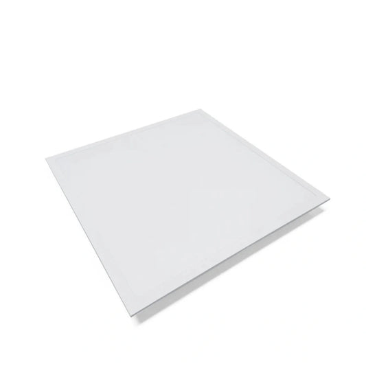 LED Ceiling Panel Light, 2x2, 40W/35W/30W/25W/20W, Selectable Watts and CCT, 3000K-6500K, 5000 Lumens
