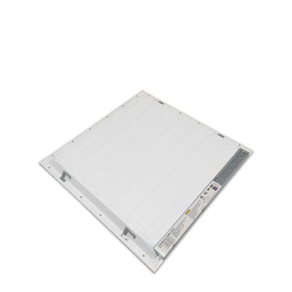 LED Ceiling Panel Light, 2x2, 40W/35W/30W/25W/20W, Selectable Watts and CCT, 3000K-6500K, 5000 Lumens - Lumens Depot
