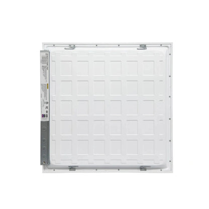 LED Ceiling Panel Light, 2x2, 40W/35W/30W/25W/20W, Selectable Watts and CCT, 3000K-6500K, 5000 Lumens - Lumens Depot