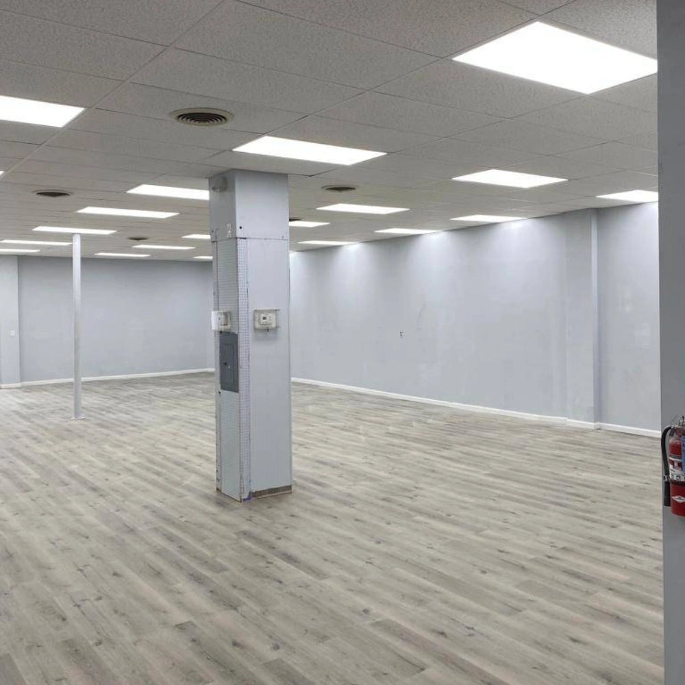 LED Ceiling Panel Light, 2x4, 30W/40W/50W/60W/72W Adjustable Watts and CCT, 9000 Lumens