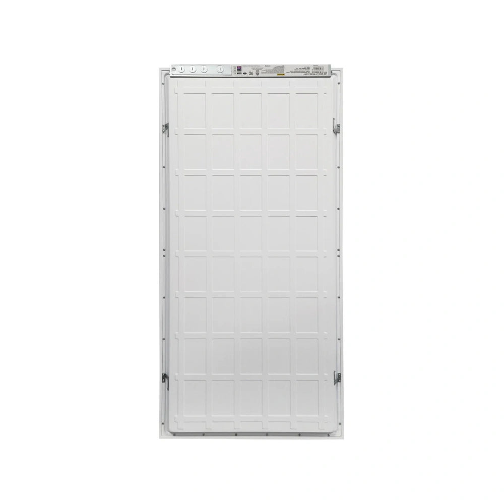 LED Ceiling Panel Light, 2x4, 30W/40W/50W/60W/72W Adjustable Watts and CCT, 9000 Lumens