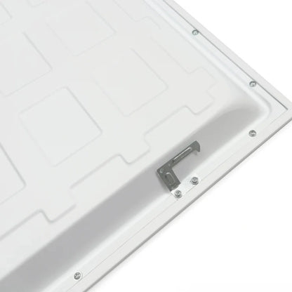 LED Ceiling Panel Light, Cloud Design, 2x2, 20W/25W/30W/35W/40W Selectable Watts, CCT 4000K-6500K, 4875 Lumens - Lumens Depot