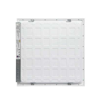LED Ceiling Panel Light, Cloud Design, 2x2, 20W/25W/30W/35W/40W Selectable Watts, CCT 4000K-6500K, 4875 Lumens - Lumens Depot