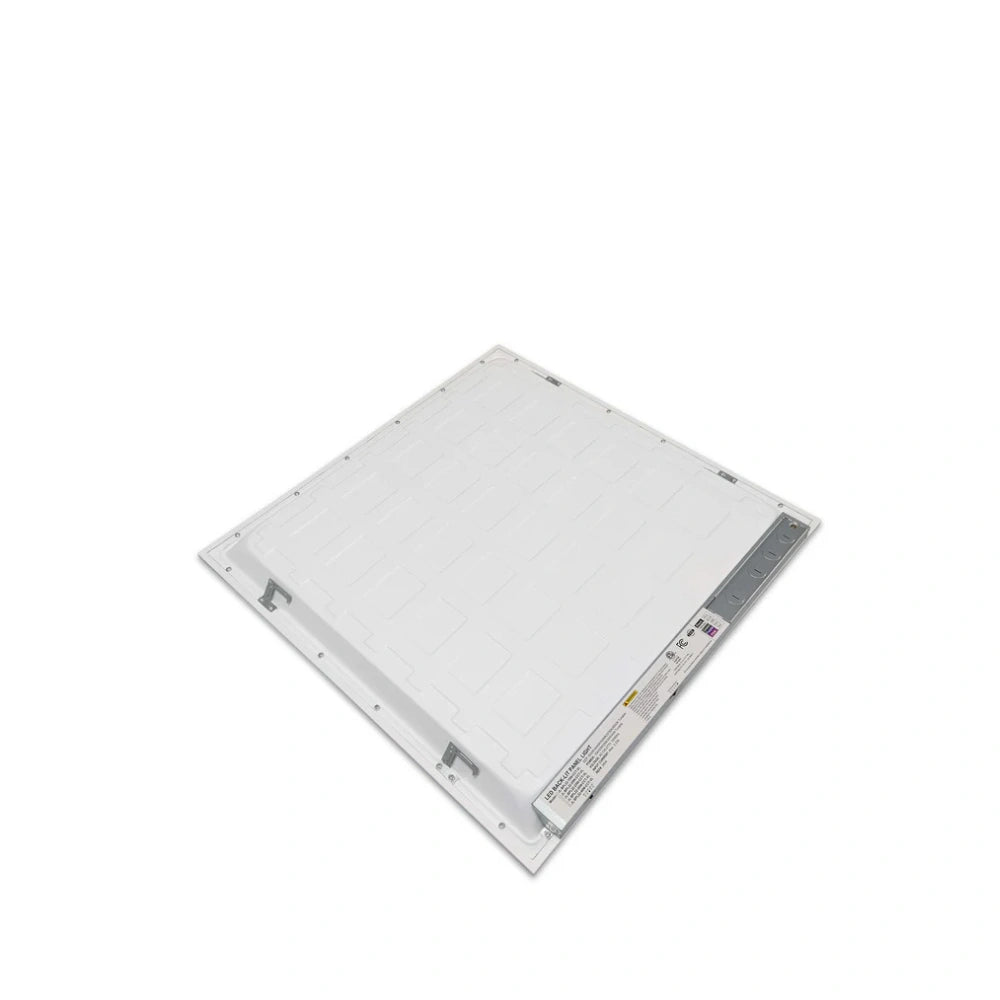 LED Ceiling Panel Lights, 20W/25W/30W/35W/40W, 2x2, Selectable Watts And CCT 3000K-5000K- 5200 Lumens