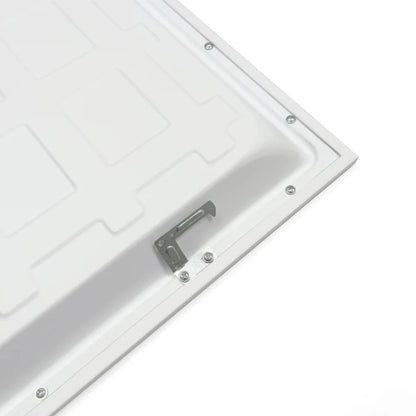 LED Ceiling Panel Lights, 20W/25W/30W/35W/40W, 2x2, Selectable Watts And CCT 3000K-5000K- 5200 Lumens