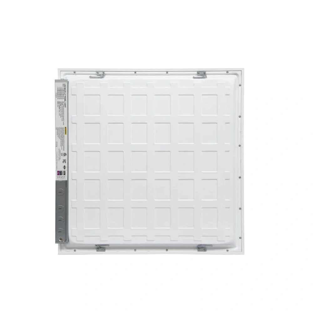 LED Ceiling Panel Lights, 2x2, 24W/29W/32W/39W, Selectable Watts And CCT 3500K-5000K, 90 minutes Power Backup, 5004 Lumens