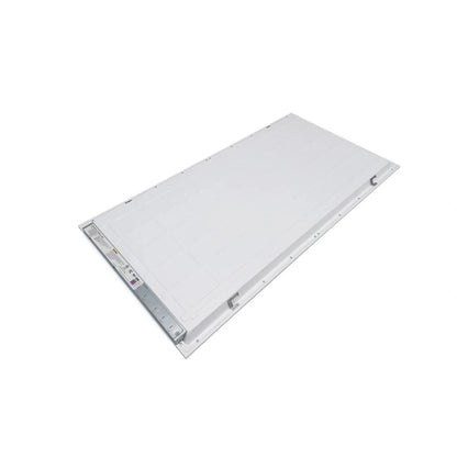 LED Ceiling Panel Lights, 2x4,Adjustable Watt 29W/34W/39W/49W and CCT 4000K-6500K, 6125 Lumens