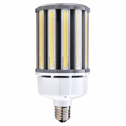 LED Corn Bulb, 18W/27W/36W Adjustable Watts, 5,112 Lumens, 3000K/4000K/5000K CCT Selectable, E26 Base, 100-277 VAC - Lumens Depot