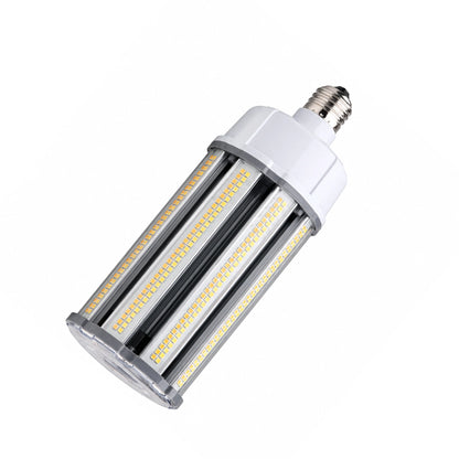 LED Corn Bulb, 36W/54W/63W Adjustable Watts, 8,946 Lumens, 3000K/4000K/5000K CCT Selectable, E39 Base, 100-277 VAC - Lumens Depot