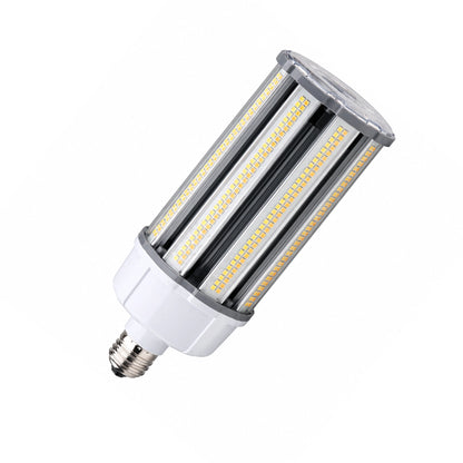 LED Corn Bulb, 36W/54W/63W Adjustable Watts, 8,946 Lumens, 3000K/4000K/5000K CCT Selectable, E39 Base, 100-277 VAC - Lumens Depot