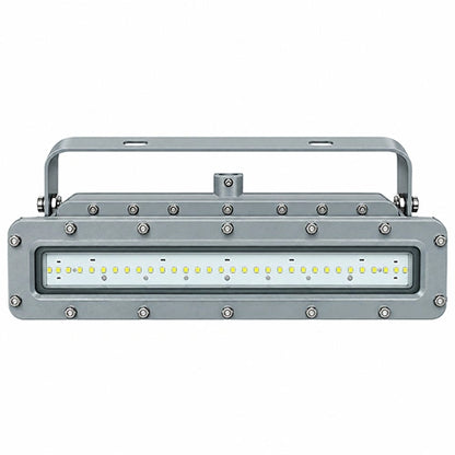 LED Explosion Proof Linear Light, 2FT, 50W, I Series, 5000K, 5600 Lumens, 100-277 VAC