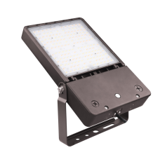 LED Flood Light, 300W, 5700K, 45,000 Lumens, 100-277 VAC - Lumens Depot