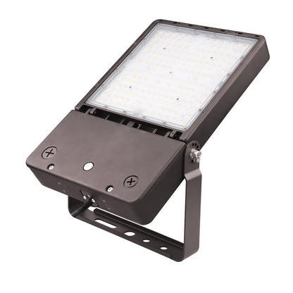 LED Flood Light, 300W, 5700K, 45,000 Lumens, 100-277 VAC - Lumens Depot