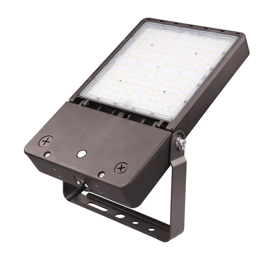 LED Flood Light, 300W, 5700K, 45,000 Lumens, 100-277 VAC - Lumens Depot