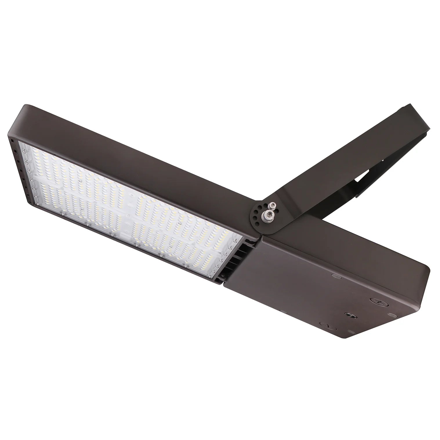 LED Flood Light, 300W, 5700K, 45,000 Lumens, 100-277 VAC - Lumens Depot