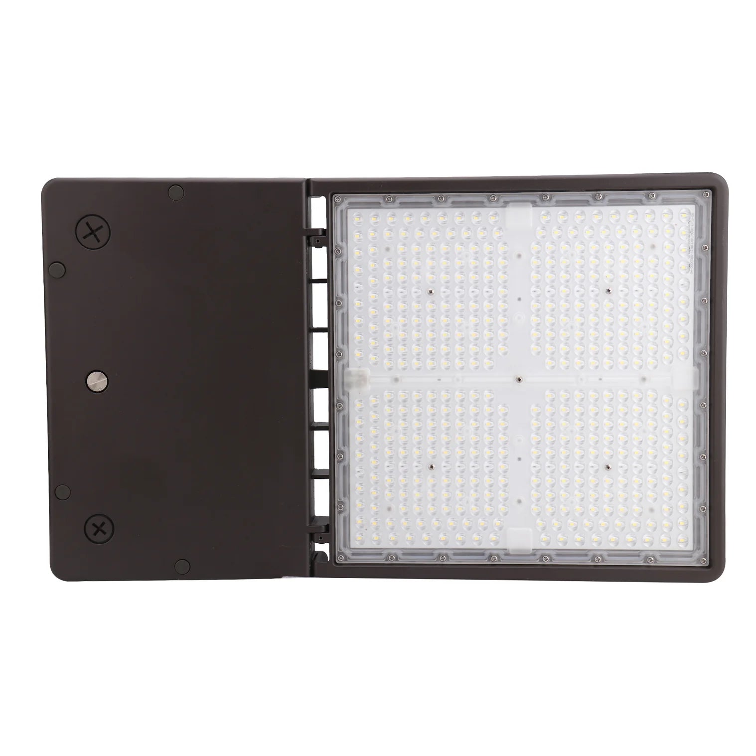LED Flood Light, 300W, 5700K, 45,000 Lumens, 100-277 VAC - Lumens Depot