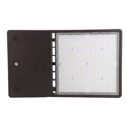 LED Flood Light, 300W, 5700K, 45,000 Lumens, 100-277 VAC - Lumens Depot