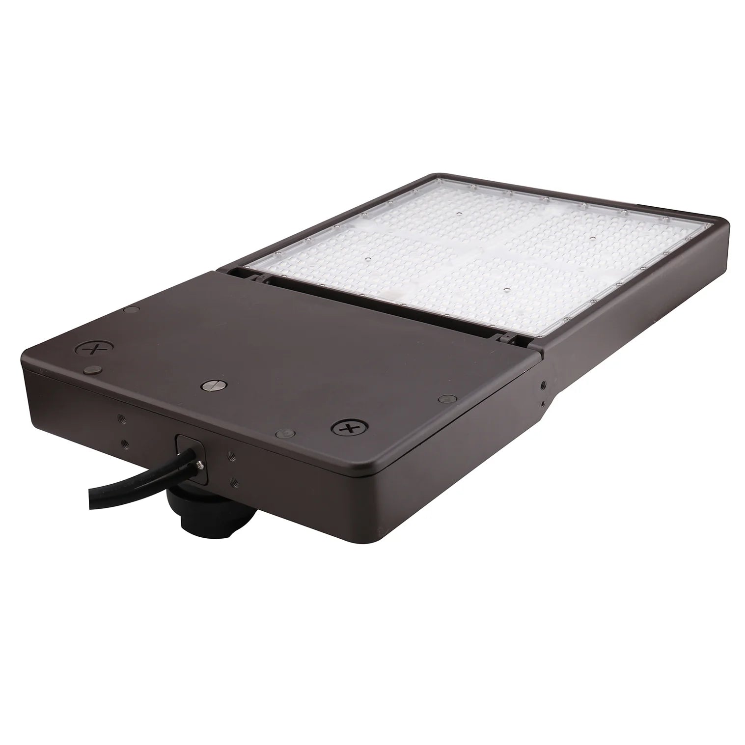 LED Flood Light, 300W, 5700K, 45,000 Lumens, 100-277 VAC - Lumens Depot