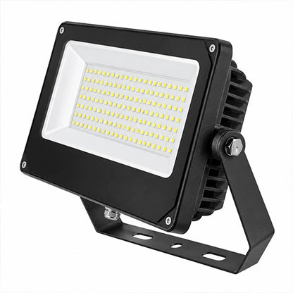 LED Flood Light with U-Shaped Mount, 15W/30W/50W, 7000 Lumens, 5000K, 120-277 VAC - Lumens Depot