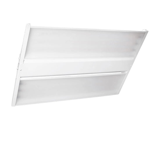 LED Linear High Bay Light-Twin Panel, 2ft, 170W, CCT 4000K/5000K, 22,950 Lumens, 120V-277 VAC