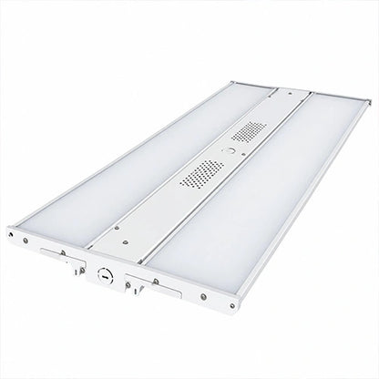 LED Linear High Bay Light, 2ft, 165W/110W/80W, CCT 5000K, 24,700 Lumens, 120-277 VAC