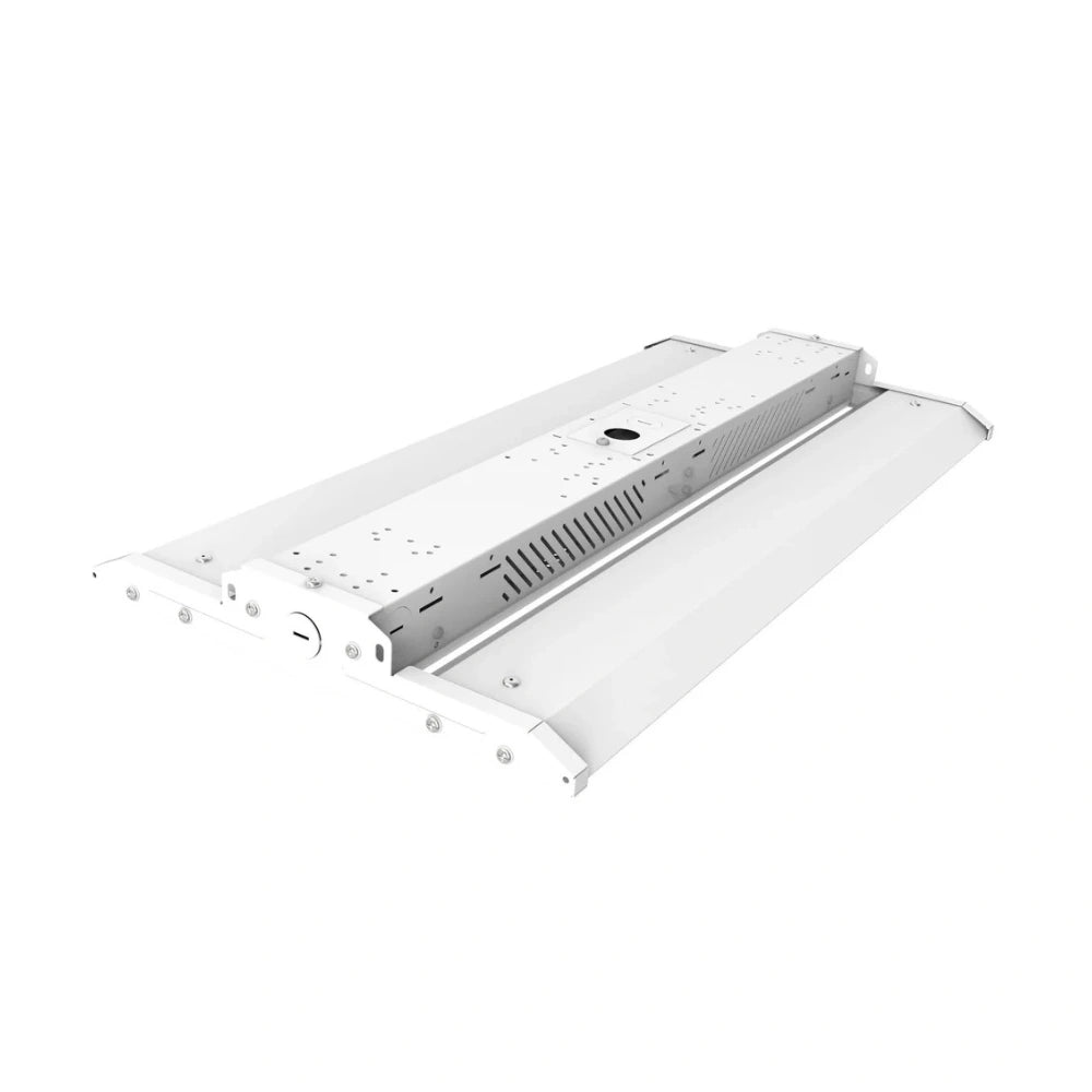LED Linear High Bay Light, 2ft, 160W/110W/80W, 3500K/4000K/5000K, 24,000 Lumens, 120-277 VAC - Lumens Depot