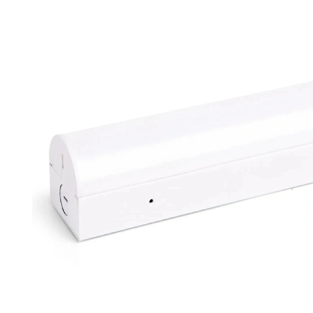LED Linear Strip Light - 3-Pin Sensor Base, 8ft, Selectable 60W/70W/80W and 3500K/4000K/5000K, 10,400 Lumens