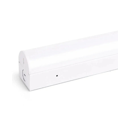 LED Linear Strip Light - 3-Pin Sensor Base, 8ft, Selectable 60W/70W/80W and 3500K/4000K/5000K, 10,400 Lumens