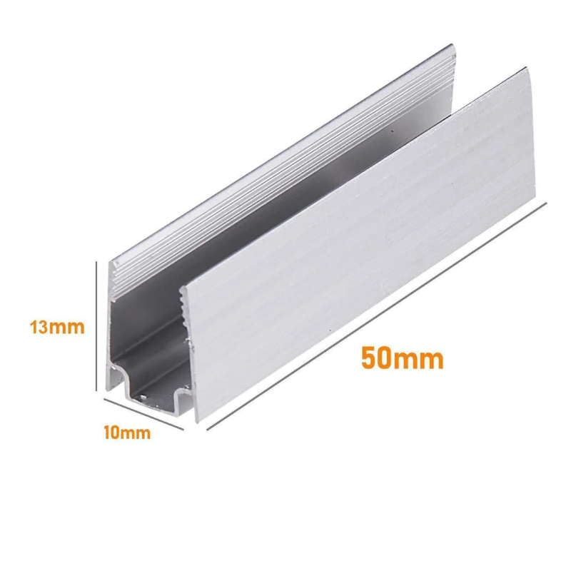 Additional Mounting Kit for 110V Single Color LED Neon Lights - Lumens Depot