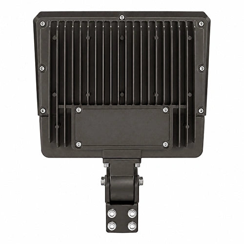 LED Parking Lot Light with Built-in Photocell, 150W, 5000K, 21,000 Lumens, 100-277 VAC - Lumens Depot