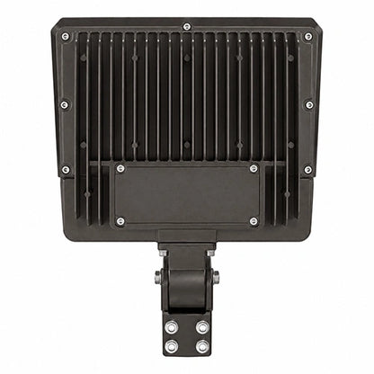 LED Parking Lot Light with Built-in Photocell, 150W, 5000K, 21,000 Lumens, 100-277 VAC - Lumens Depot