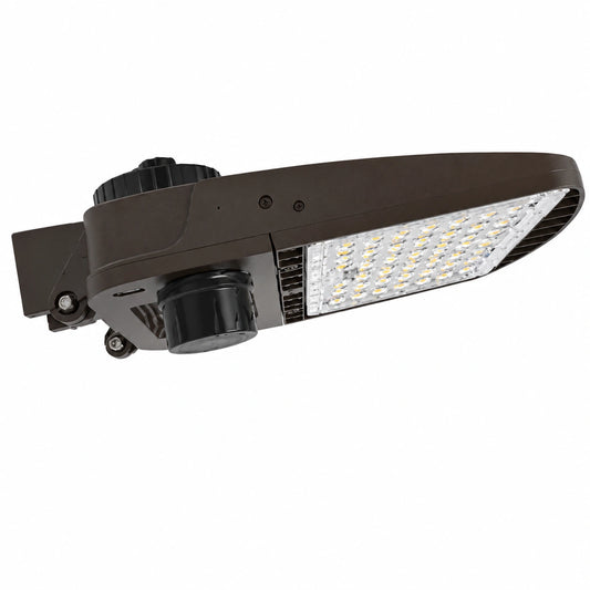 LED Parking Lot Light - Sensor Base (Top and Bottom), 300W/240W/200W and CCT, 45,000 Lumens, Shorting Cap Included