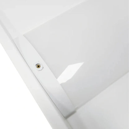 LED Troffer Light - Center Basket, 2x2, Adjustable Wattage 20W/30W/40W, CCT Adjustable 3500K/4000K/5000K, 5000 Lumens