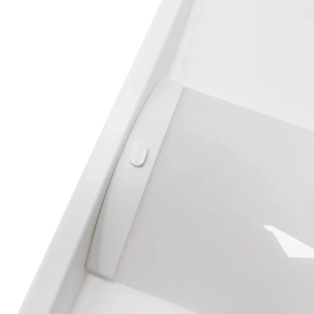 LED Troffer Light - Center Basket, 2x2, Adjustable Wattage 20W/30W/40W, CCT Adjustable 3500K/4000K/5000K, 5000 Lumens