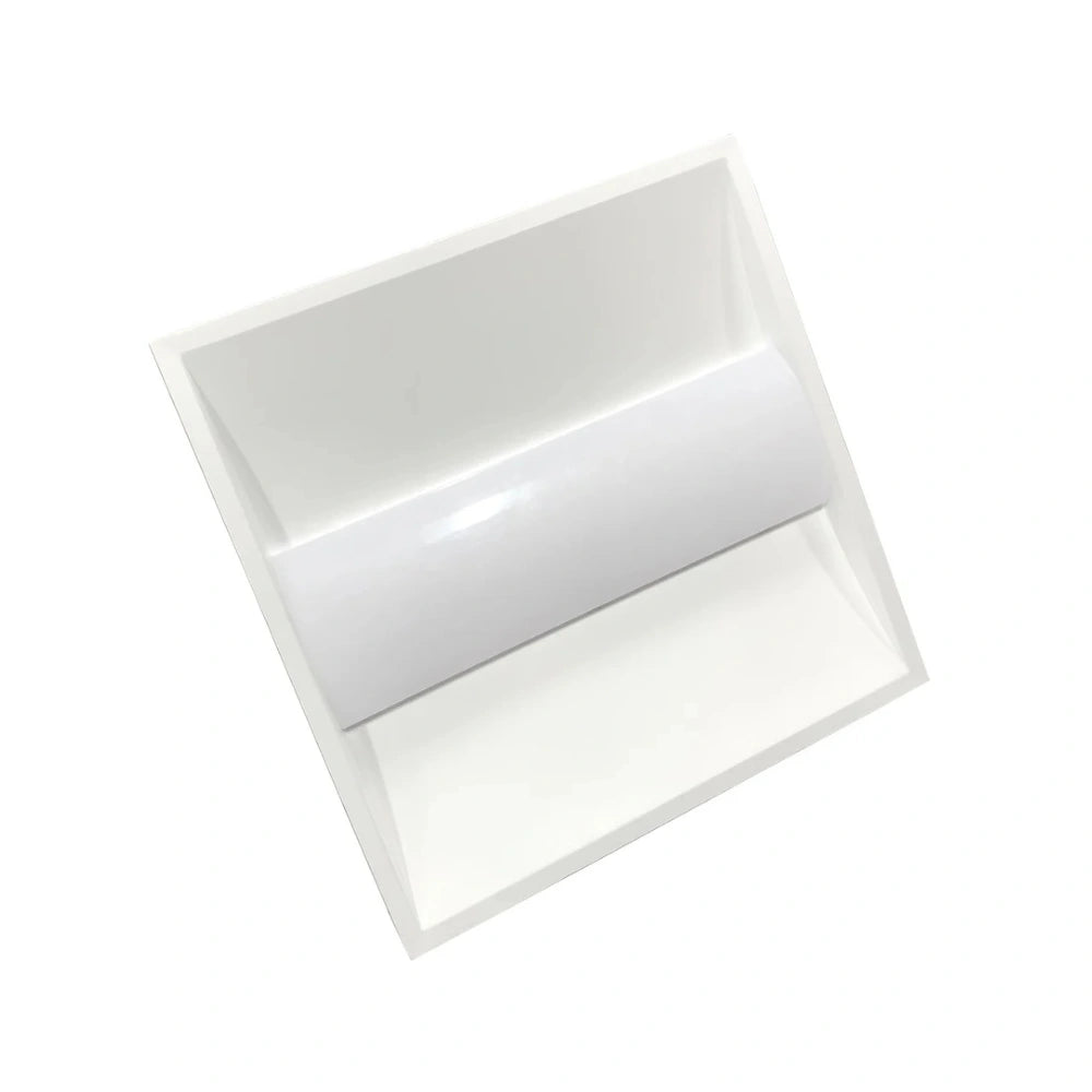 LED Troffer Light, 2x2, 40W/30W/25W, CCT 3500/4000/5000K, 6,250 Lumens