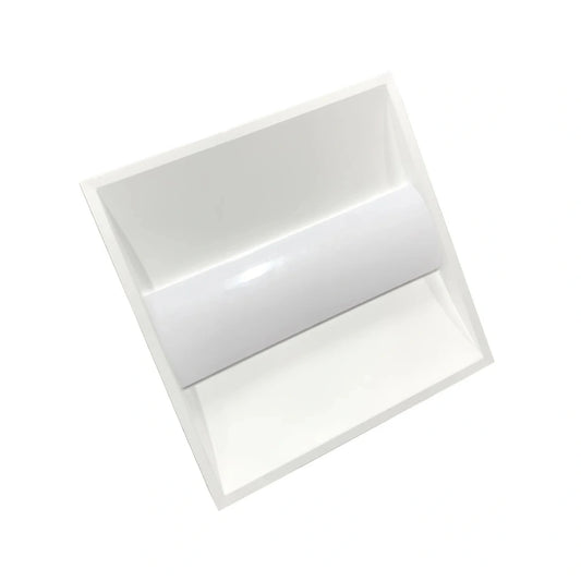 LED Troffer Light, 2x2, 40W/30W/25W, CCT 3500/4000/5000K, 6,250 Lumens