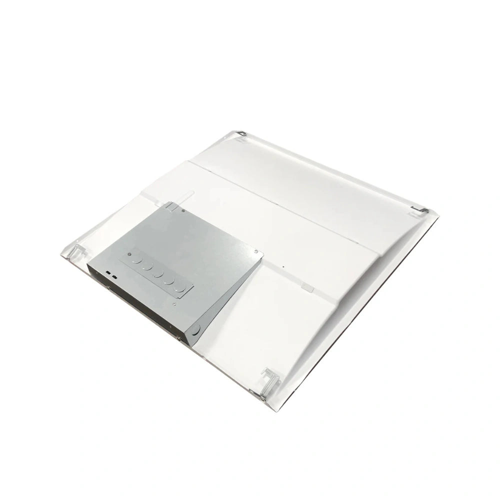 LED Troffer Light, 2x2, 40W/30W/25W, CCT 3500/4000/5000K, 6,250 Lumens